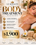 3 Body Treatments
