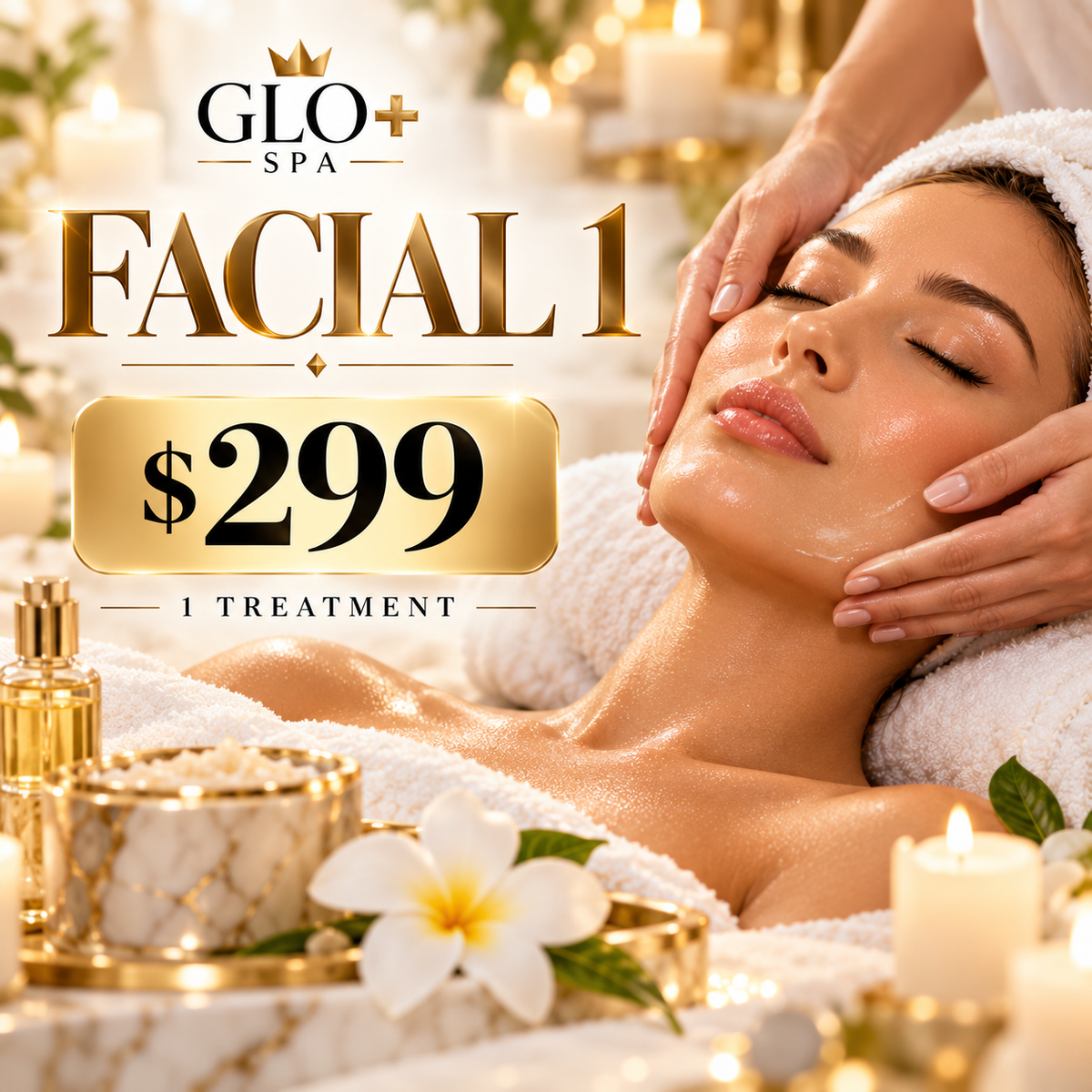1 Facial