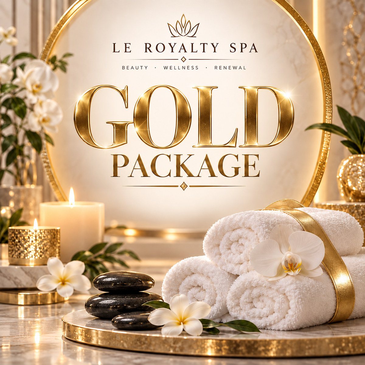 Gold package