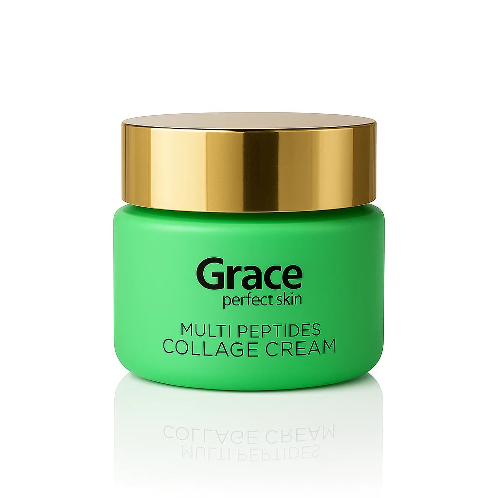 Multi Peptides Collagen Cream